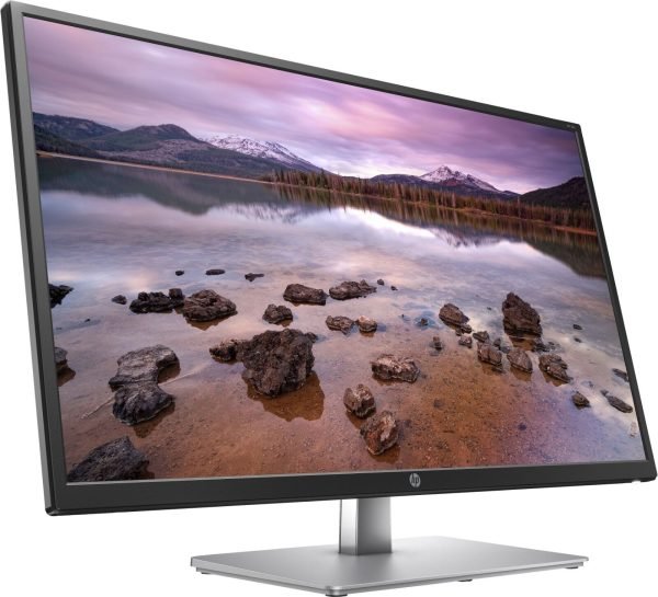 HP 32S Monitor 80 cm (31.5") 1920 x 1080 pixels Full HD LED Black - Image 4
