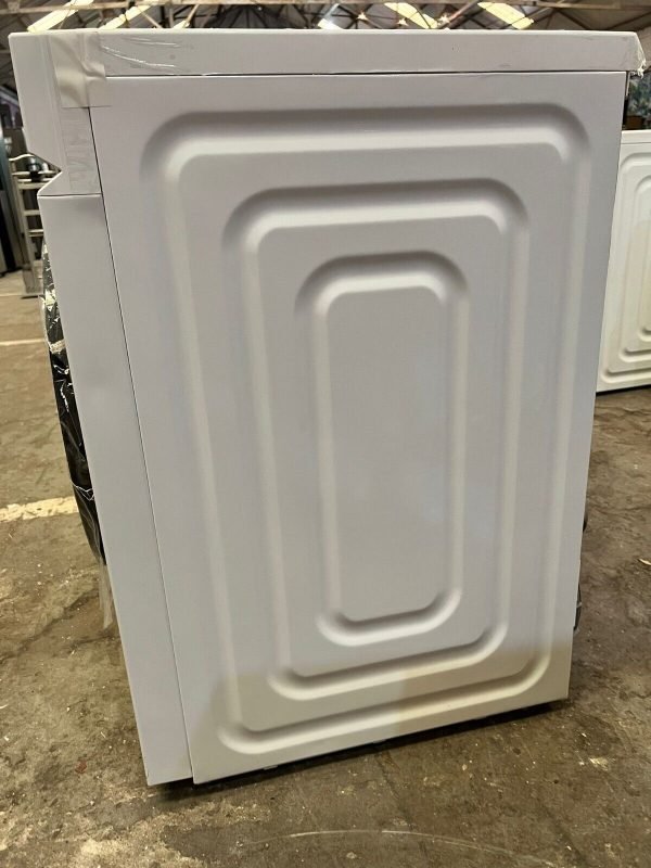 SAMSUNG Bespoke Series 5+ OptimalDry DV90BBA245AW/EU 9 kg Heat Pump Tumble Dryer - Image 2