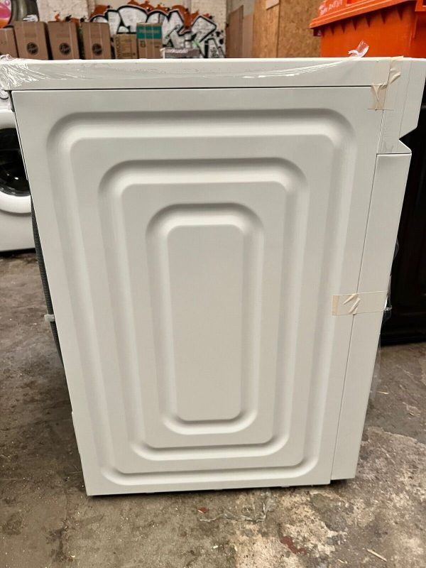 SAMSUNG Bespoke Series 5+ OptimalDry DV90BBA245AW/EU 9 kg Heat Pump Tumble Dryer - Image 3