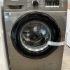 Samsung Series 5 WW80TA046AX/EU Washing Machine - Platinum Silver-(Dent Defect) - Image 2