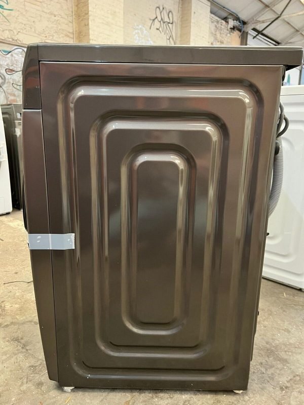 Samsung WW90T534DANS1 Graphite Washing Machine-(Dent Defect) - Image 5
