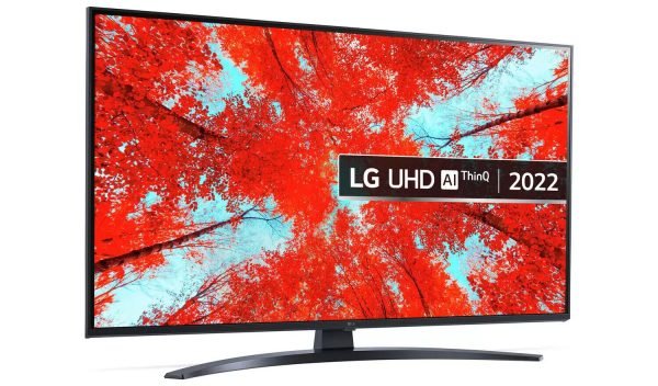 LG 43 Inch 43UQ91006LA Smart 4K UHD HDR LED Freeview TV - Image 2