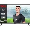 TCL 40RS530K Roku - 40" Smart Full HD HDR LED TV