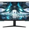 SAMSUNG LS28AG700NUXXU Odyssey G7 4K Ultra HD 28" LED Gaming Monitor - Black