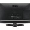 LG 24TN510S 24" Smart LED TV 50 Hz Catch-up & streaming TV Freeview HD HD Ready - Image 5