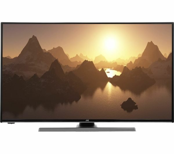 JVC LT-40CF890 Fire TV Edition 40" Smart 4K Ultra HD HDR LED with Amazon Alexa