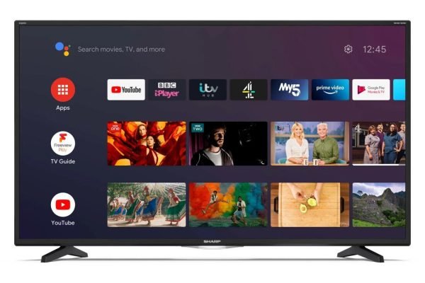 Sharp 40" Full HD Sharp Android TV™ 40CI7KA - Image 5