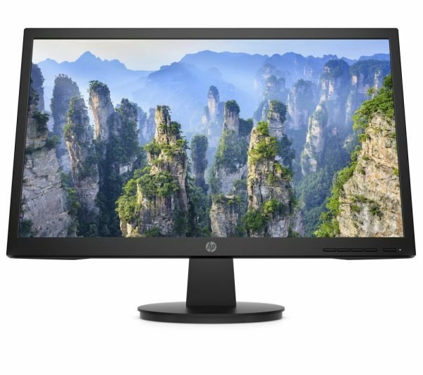 HP V22 21.5" Full HD LED Monitor - Black