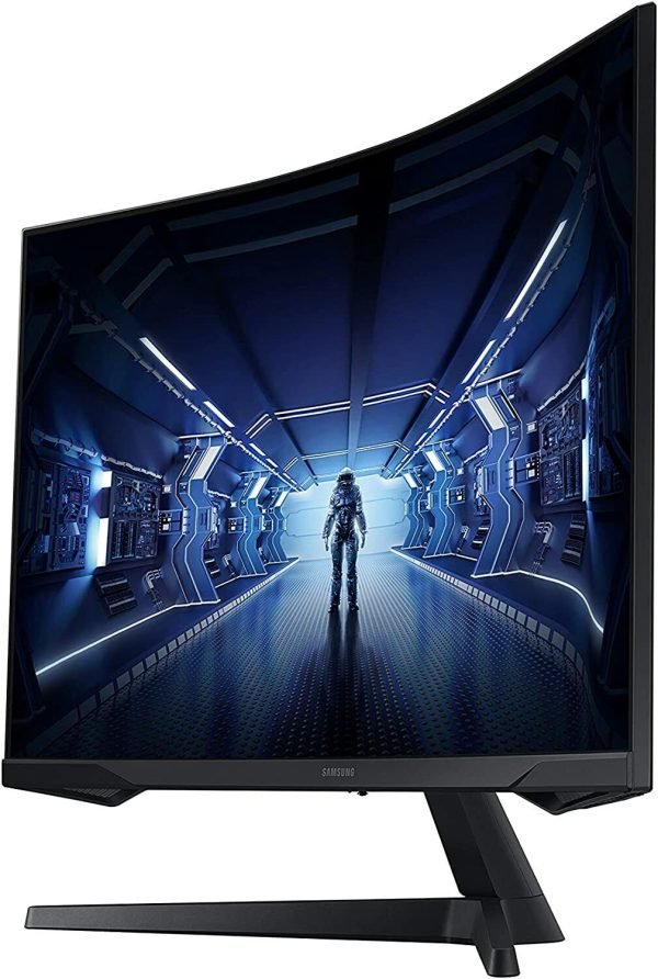 Samsung 32" LED- C32G55TQWR - Odyssey G5 Monitor 144 Hz. - Image 5