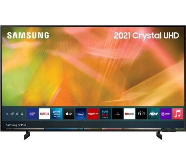 Samsung UE65AU8000KXXU 65″ Crystal UHD 4K HDR Smart TV - Image 3