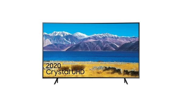 Samsung 65 Inch UE65TU8300KXXU Smart Curved 4K UHD LED TV - Image 3