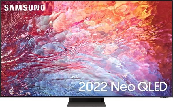 Samsung 65 Inch QN700B Neo QLED 8K Smart TV True 8K Picture With Quantum Matrix