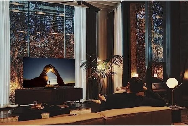 Samsung 65 Inch QN700B Neo QLED 8K Smart TV True 8K Picture With Quantum Matrix - Image 3