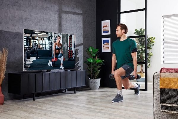 Samsung 65 Inch QN94A Neo QLED 4K Smart TV ultrawide Neo Quantum 4K Processor - Image 3