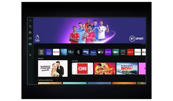 Samsung 75 Inch QE75QN90BATXXU Smart 4K UHD HDR Neo QLED TV - Image 4