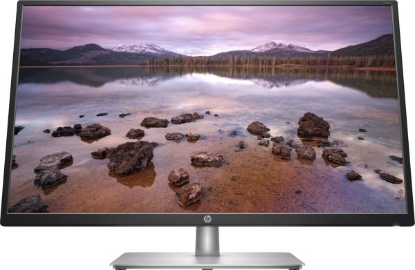 HP 32S Monitor 80 cm (31.5") 1920 x 1080 pixels Full HD LED Black
