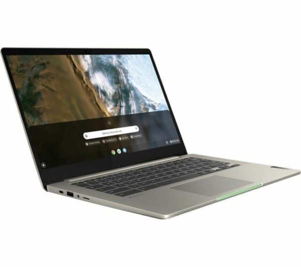 Lenovo IdeaPad 5i 14" (256GB SSD, Intel Core i3 -1115G4, 4.1GHz, 4GB RAM).